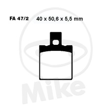 PIDURIKLOTSID EBC FA047/2 STD