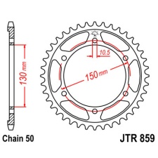 KETIRATAS R859-40T TAGUMINE JT
