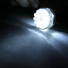 LED PIRN 6V BAY15D 2 NIITI PARK JA PIDUR 1 TK.