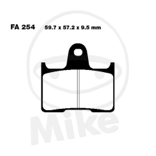PIDURIKLOTSID EBC FA254 STD