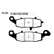 PIDURIKLOTSID EBC FA229 STD