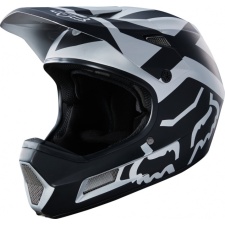 KIIVER BMX FOX RAMPAGE MUST/HÕBE