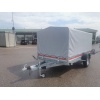 TEMARED HAAGIS MULTITRANSPORTER 3318C 1500KG KOOS PORTEKÕRGENDUSTE JA TENDIGA