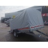 TEMARED HAAGIS MULTITRANSPORTER 3318C 1500KG KOOS PORTEKÕRGENDUSTE JA TENDIGA