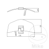 ESIKLAASI SPOILER PUIG 191X92MM KLAAR