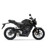 MOOTORRATAS HONDA CB125R MAT CYNOS GRAY METALLIC