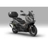 MOTOROLLER HONDA ADV 350 MAT MAT RUTHENIUM SILVER METALLIC