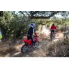 MOOTORRATAS HONDA CRF110F OFFROAD EXTREME RED