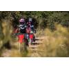 MOOTORRATAS HONDA CRF110F OFFROAD EXTREME RED