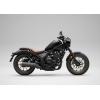 MOOTORRATAS HONDA CMX 500 REBEL SPECIAL PEARL SHINING BLACK 