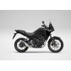 MOOTORRATAS HONDA NX500 MAT GUNPOWDER BLACK METALLIC