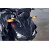 MOOTORRATAS HONDA  CB1000 HORNET SP MAT BALLISTIC BLACK METALLIC