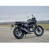 MOOTORRATAS HONDA  GB350S GUNMETAL BLACK METALLIC