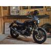 MOOTORRATAS HONDA  GB350S GUNMETAL BLACK METALLIC