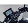 MOOTORRATAS HONDA CB750 HORNET MAT BALLISTIC BLACK METALLIC