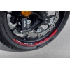 MOOTORRATAS HONDA CB750 HORNET MAT BALLISTIC BLACK METALLIC