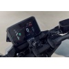 MOOTORRATAS HONDA CB750 HORNET MAT BALLISTIC BLACK METALLIC