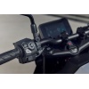 MOOTORRATAS HONDA CB750 HORNET MAT BALLISTIC BLACK METALLIC