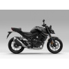 MOOTORRATAS HONDA CB750 HORNET MAT BALLISTIC BLACK METALLIC