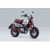 MOOTORRATAS HONDA MONKEY 125 PEARL NEBULA RED