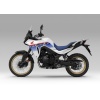 MOOTORRATAS HONDA XL750 TRANSALP ROSS WHITE