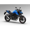 MOOTORRATAS HONDA CB750 HORNET CLINT WAVE BLUE METALLIC