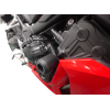 KUKKUMISPUNNIDE KOMPLEKT HONDA CBR650R 2024- EVOTECH