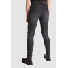 KAYA-SLIM-GREY - NAISTE TEKSAD PANDO MOTO KAYA