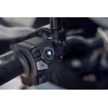 MOOTORRATAS HONDA XL750 TRANSALP PEARL DEEP MUD GRAY