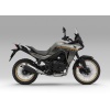 MOOTORRATAS HONDA XL750 TRANSALP PEARL DEEP MUD GRAY