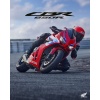 MOOTORRATAS HONDA CBR650R E-CLUTCH GRAND PRIX RED