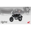 MOOTORRATAS HONDA MONKEY 125 SHEEN SILVER METALLIC 2025