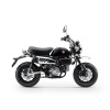 MOOTORRATAS HONDA MONKEY 125 SHEEN SILVER METALLIC 2025