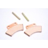 PIDURIKLOTSID HEAVY DUTY KPL POLARIS OEM